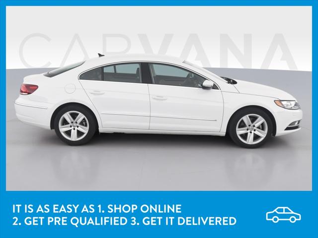 2017 Volkswagen CC 2.0T Sport