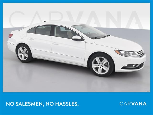 2017 Volkswagen CC 2.0T Sport