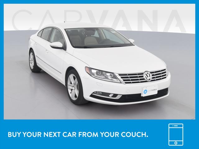 2017 Volkswagen CC 2.0T Sport