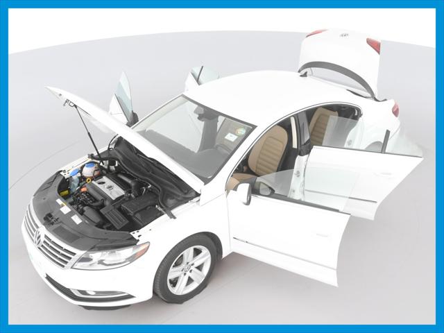 2017 Volkswagen CC 2.0T Sport