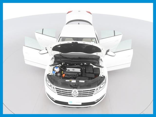 2017 Volkswagen CC 2.0T Sport