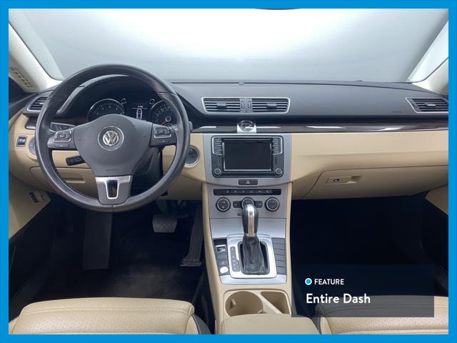 2017 Volkswagen CC 2.0T Sport