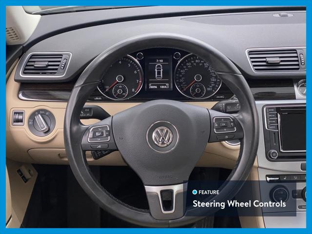 2017 Volkswagen CC 2.0T Sport