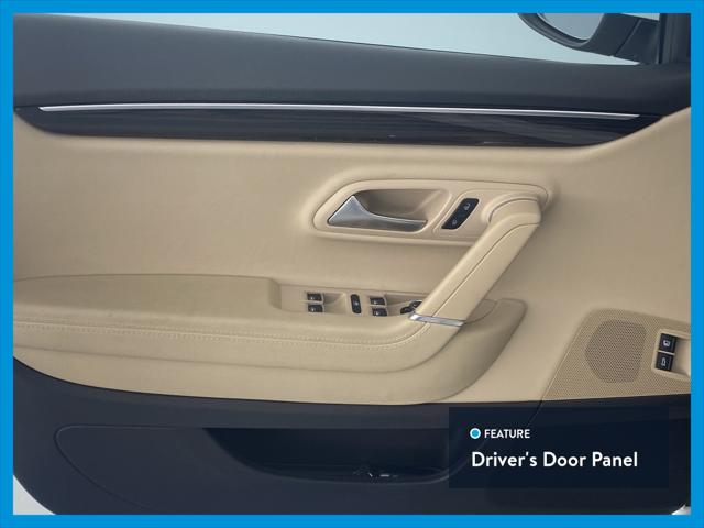 2017 Volkswagen CC 2.0T Sport