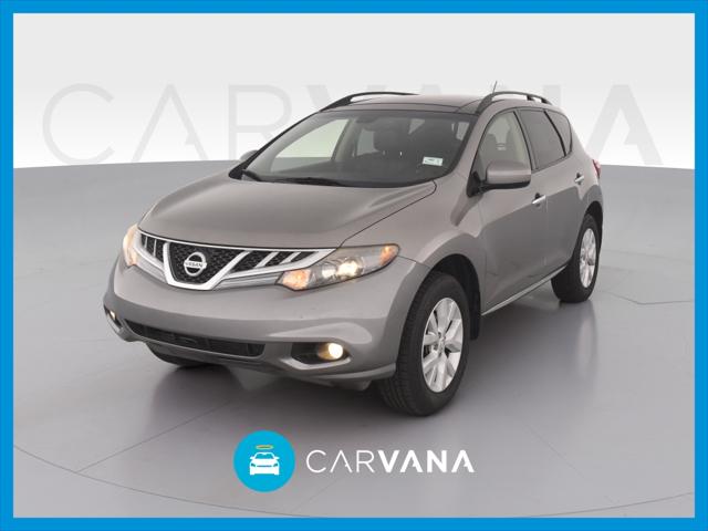 2012 Nissan Murano SL for sale near , 