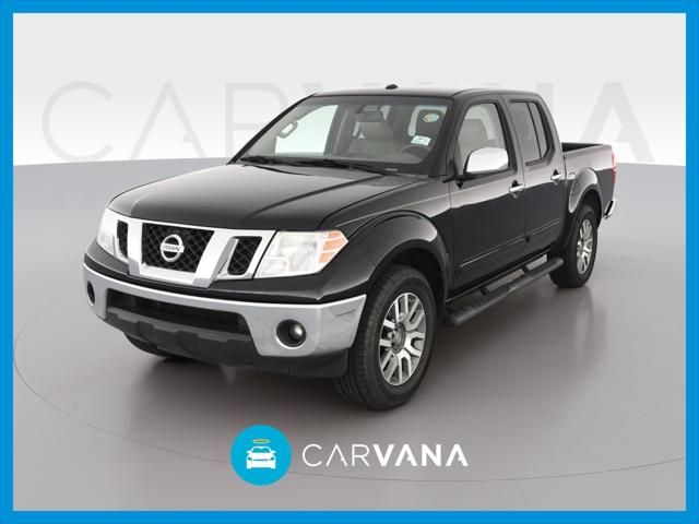 Used 2013 Nissan Frontier Crew Cab V6 Crew Cab Pro 4x 4wd Specs Jd Power 9907