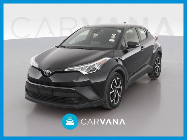 2019 Toyota C-HR XLE for sale near , 