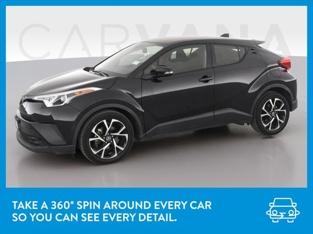 2019 Toyota C-HR XLE