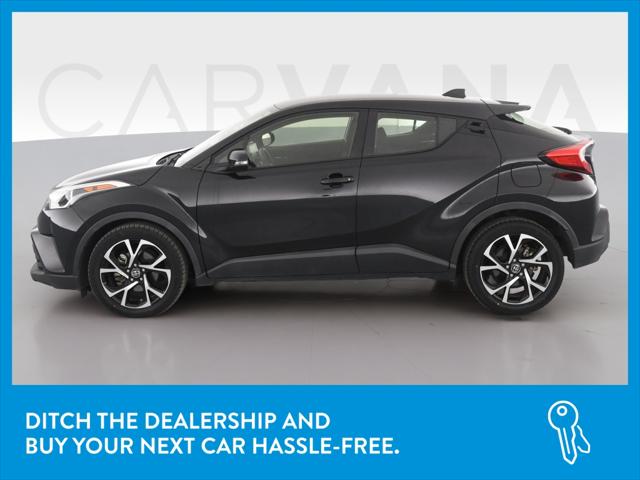 2019 Toyota C-HR XLE