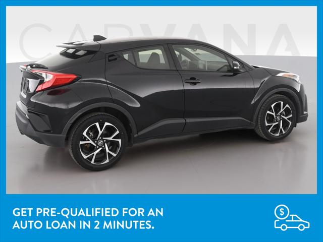 2019 Toyota C-HR XLE