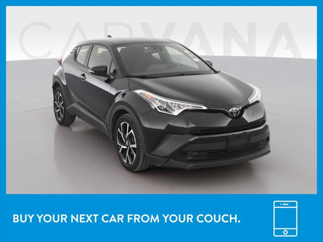 2019 Toyota C-HR XLE