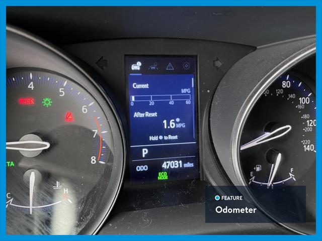 2019 Toyota C-HR XLE