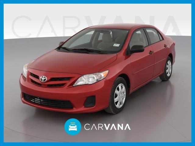 2011 Toyota Corolla LE Sedan 4D for sale near , 