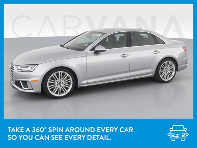 2019 Audi A4 Premium Plus