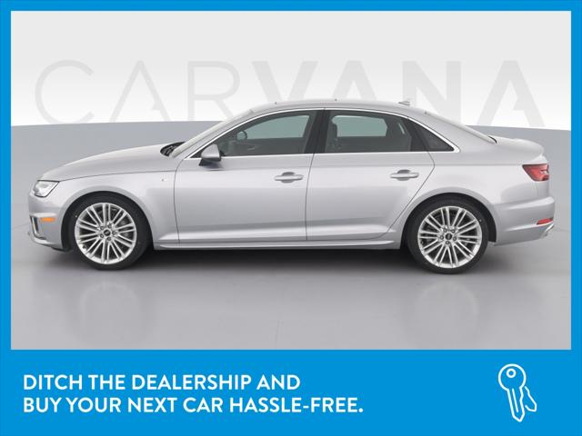 2019 Audi A4 Premium Plus