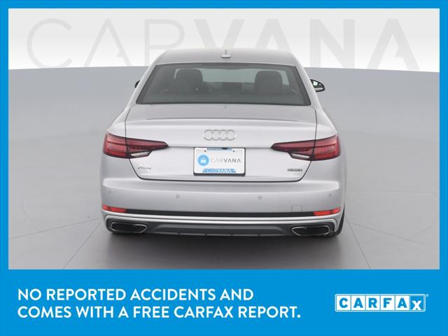 2019 Audi A4 Premium Plus
