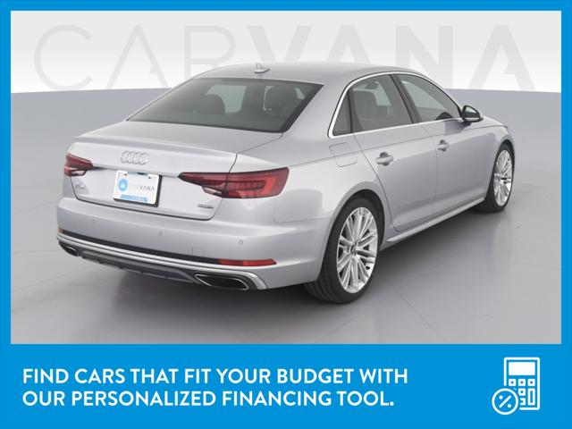 2019 Audi A4 Premium Plus