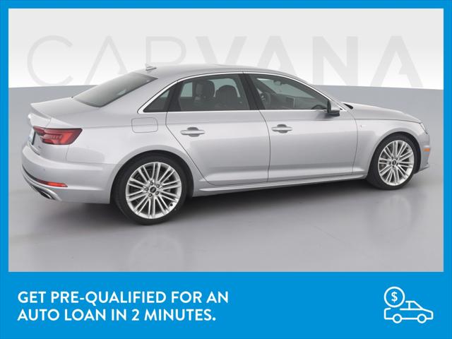 2019 Audi A4 Premium Plus