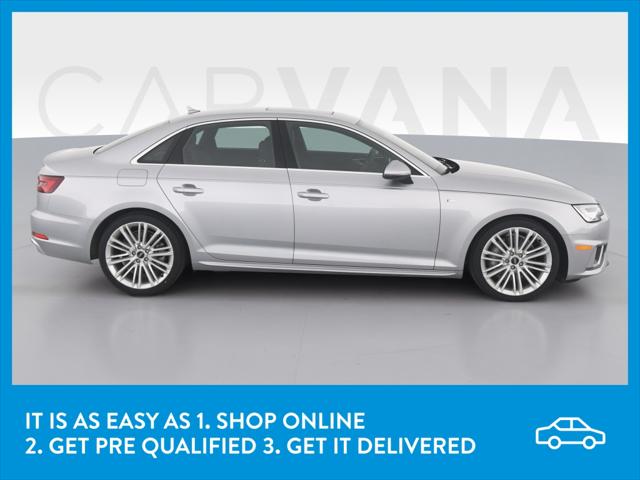 2019 Audi A4 Premium Plus