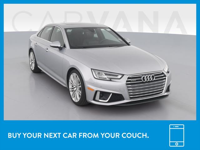 2019 Audi A4 Premium Plus