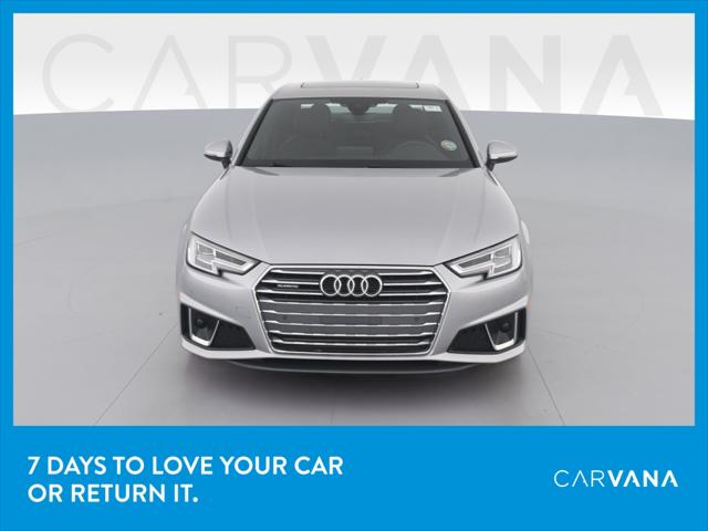 2019 Audi A4 Premium Plus
