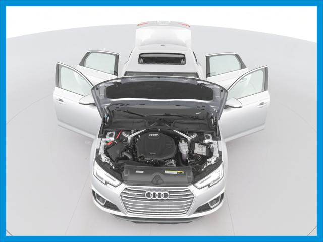 2019 Audi A4 Premium Plus
