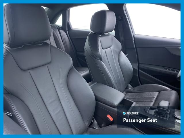 2019 Audi A4 Premium Plus