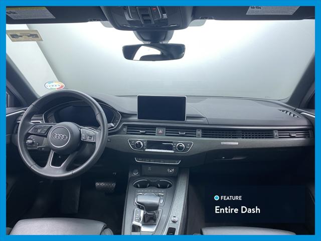 2019 Audi A4 Premium Plus