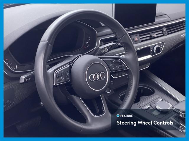 2019 Audi A4 Premium Plus