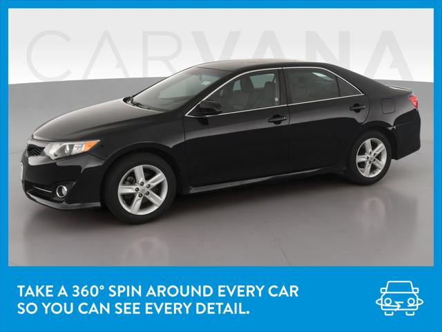 2013 Toyota Camry SE Sedan 4D