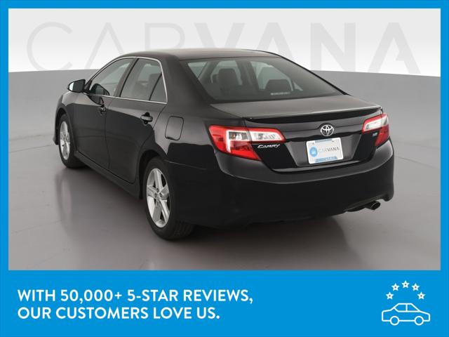 2013 Toyota Camry SE Sedan 4D