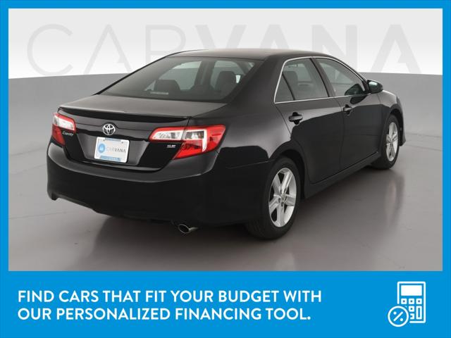 2013 Toyota Camry SE Sedan 4D