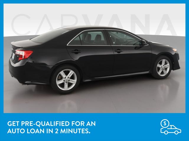 2013 Toyota Camry SE Sedan 4D