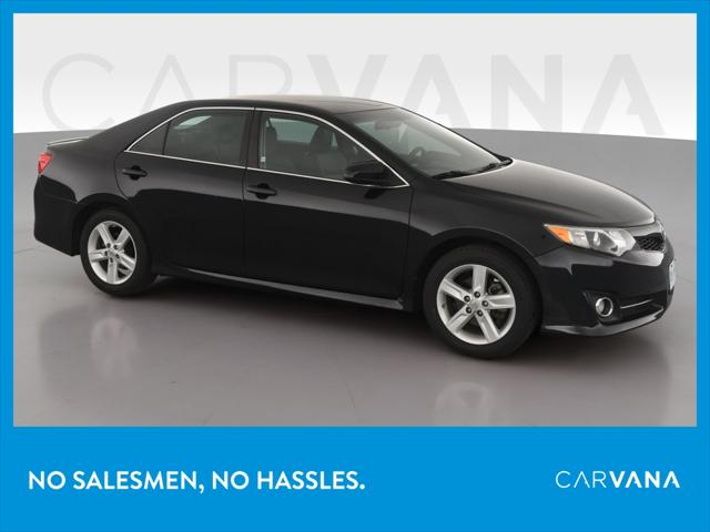 2013 Toyota Camry SE Sedan 4D