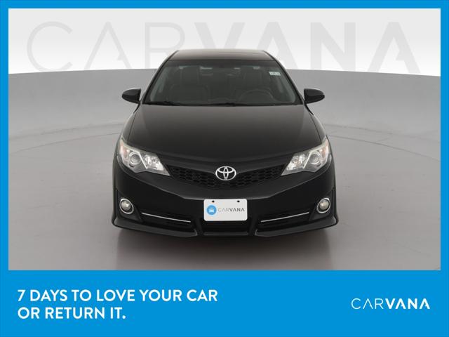 2013 Toyota Camry SE Sedan 4D