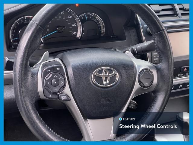2013 Toyota Camry SE Sedan 4D