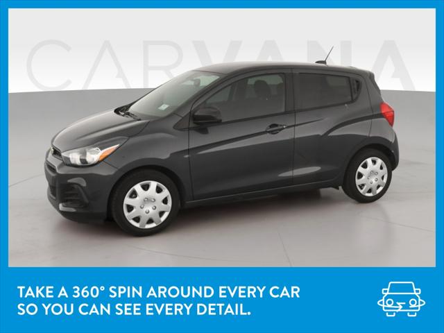 2017 Chevrolet Spark LS
