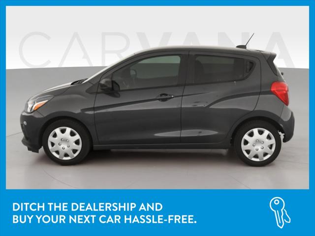 2017 Chevrolet Spark LS