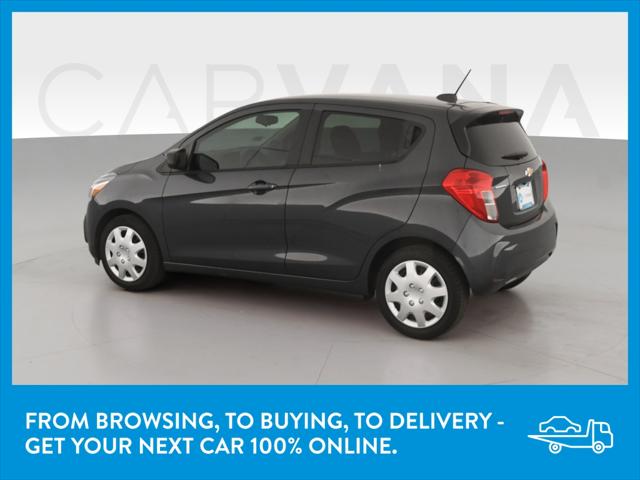 2017 Chevrolet Spark LS