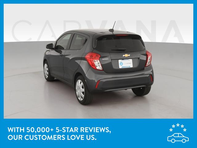 2017 Chevrolet Spark LS