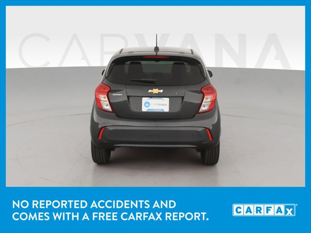 2017 Chevrolet Spark LS