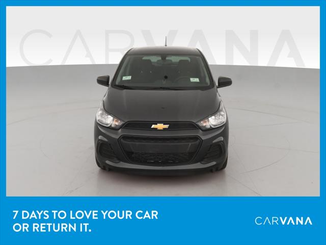 2017 Chevrolet Spark LS