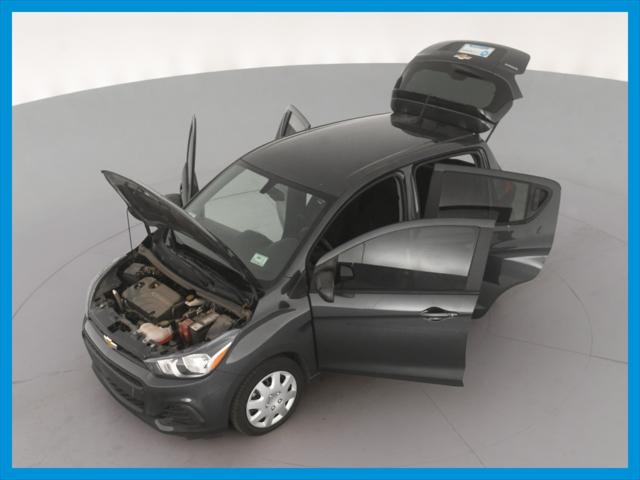 2017 Chevrolet Spark LS