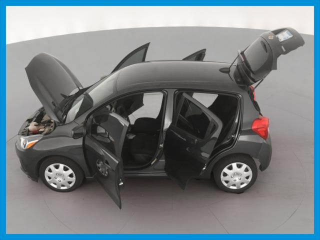 2017 Chevrolet Spark LS