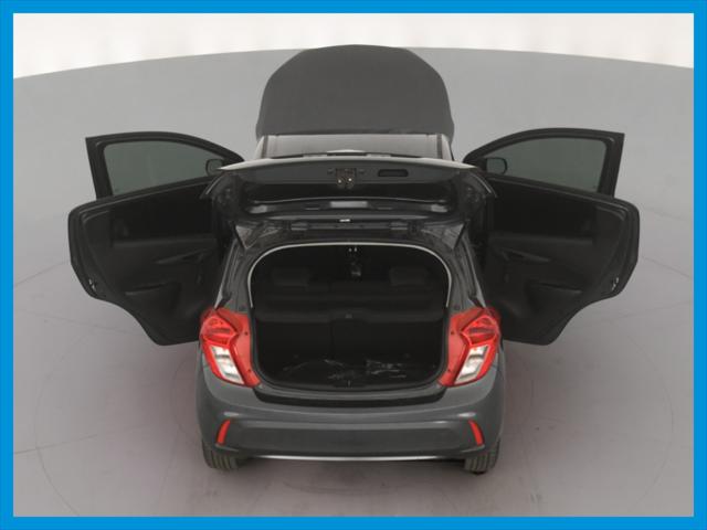2017 Chevrolet Spark LS
