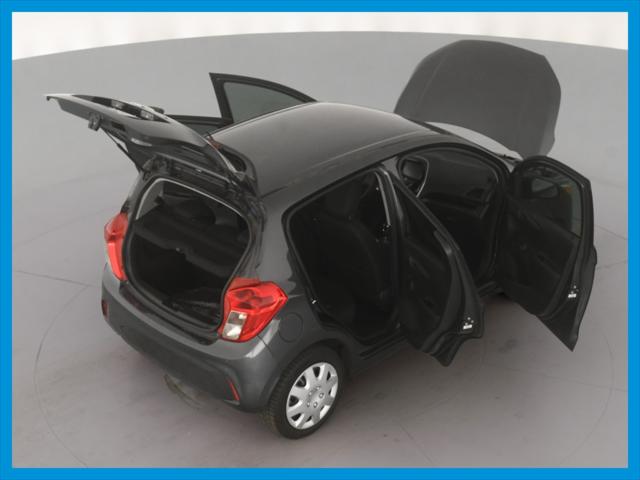 2017 Chevrolet Spark LS