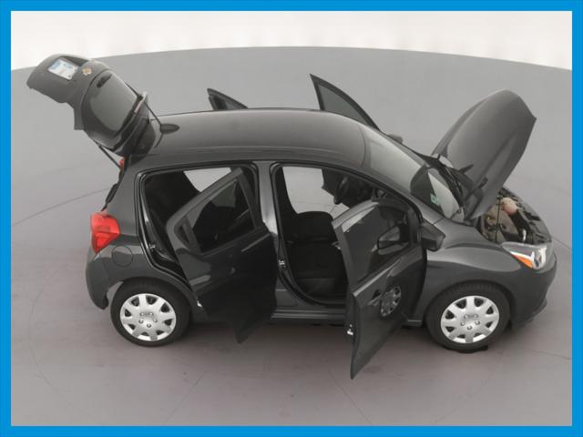 2017 Chevrolet Spark LS