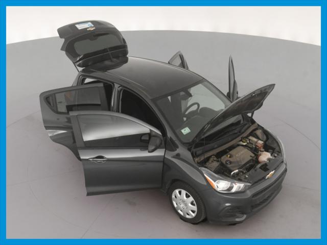 2017 Chevrolet Spark LS
