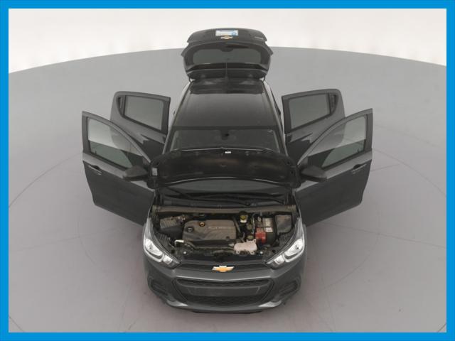 2017 Chevrolet Spark LS