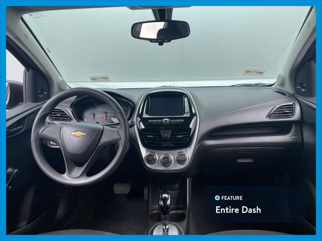 2017 Chevrolet Spark LS